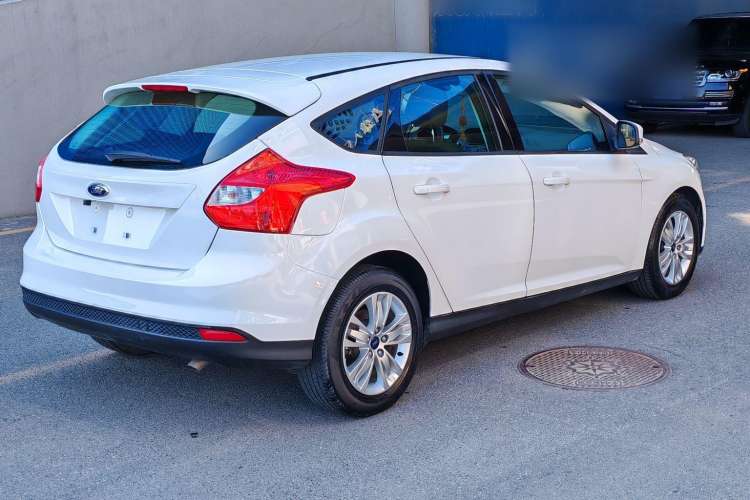 Used Ford Focus 2012 Hatchback 1.6L Automatic Comfort Model