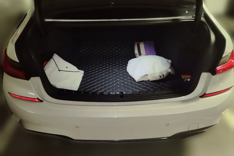 Used BMW 3 Series 2021 Facelifted 320Li M Sport Package
