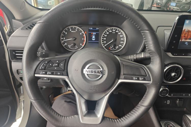 Used Nissan Sylphy 2021 1.6L XL CVT Enjoyment Edition
