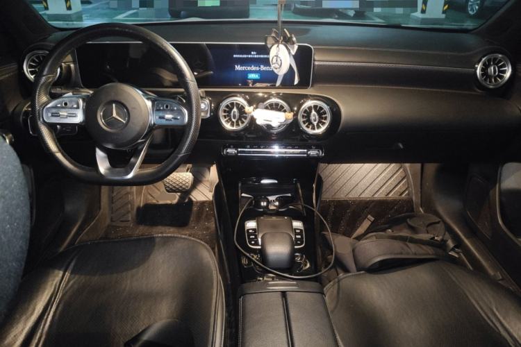 Used Mercedes-Benz A-Class 2020 A 200 L Sport Sedan