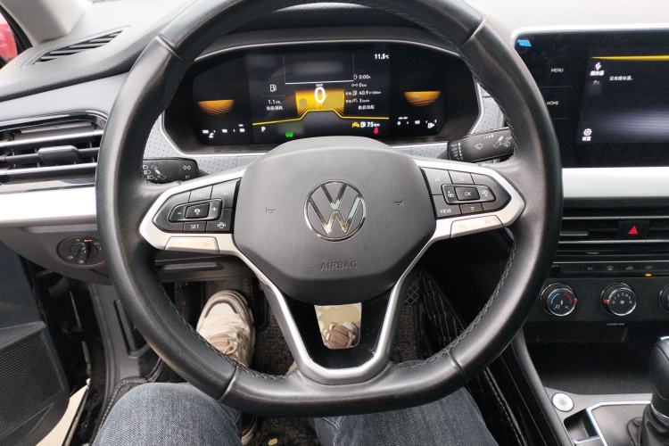 Used Volkswagen Lavida 2023 300TSI DSG Full-Comfort Edition
