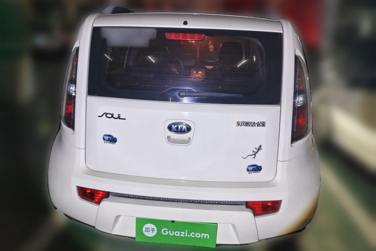 Used Kia Soul 2013 1.6L AT GL
