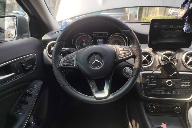 Used Mercedes-Benz GLA 2016 GLA 200 Fashion Model
