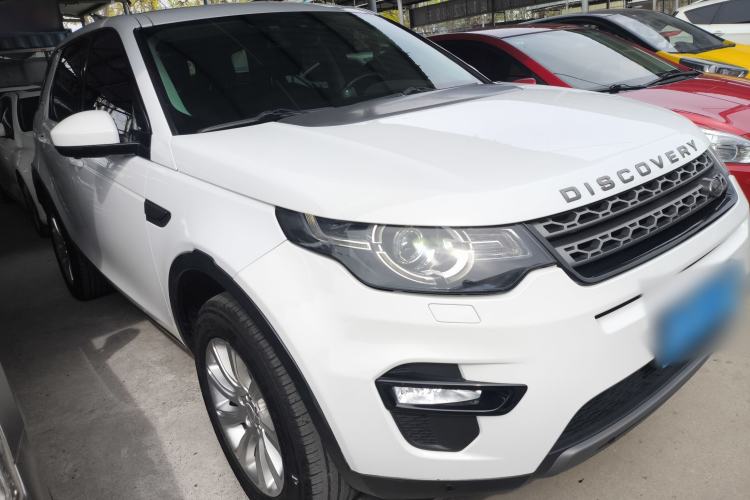Used Land Rover Discovery Sport 2016 2.0T SE