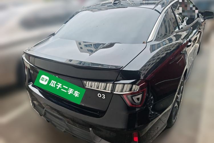 Used Lynk & Co 03 2019 1.5TD DCT JingPro Edition China VI Standard