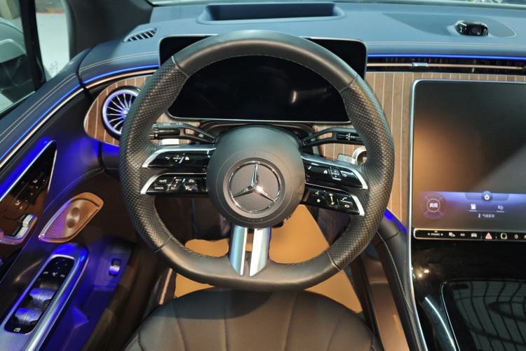 Used Mercedes-Benz EQE 2022 350 Luxury Edition