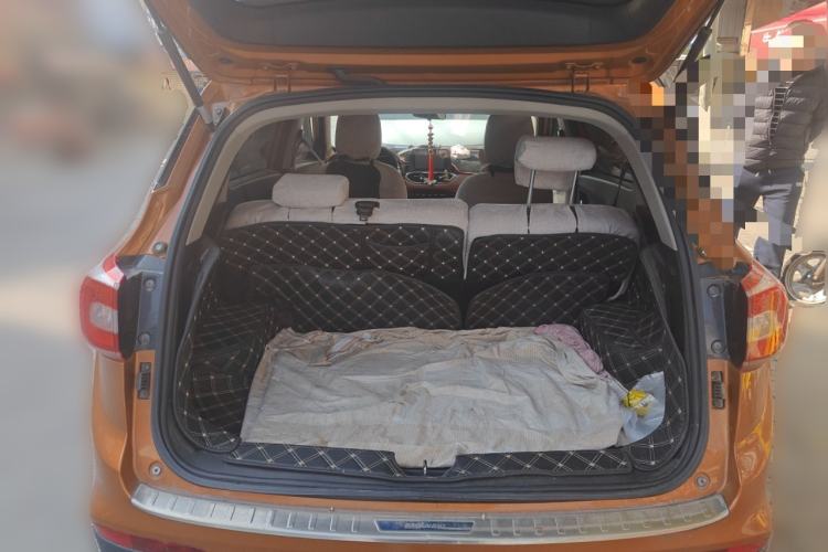 Used Baojun 510 2017 1.5L Manual Luxury Model
