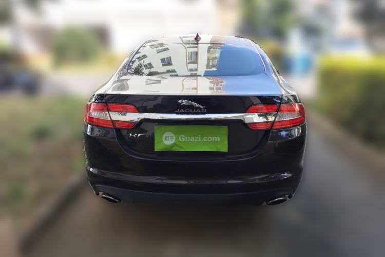 Used Jaguar XF 2014 XF 2.0T Prestige Edition