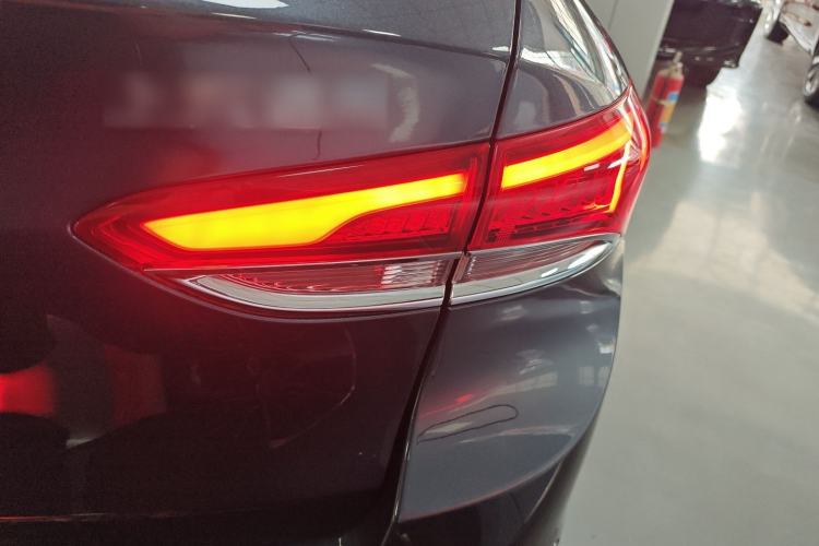 Used Buick GT 2021 Revised Version Flagship 1.5L Automatic Elite Edition
