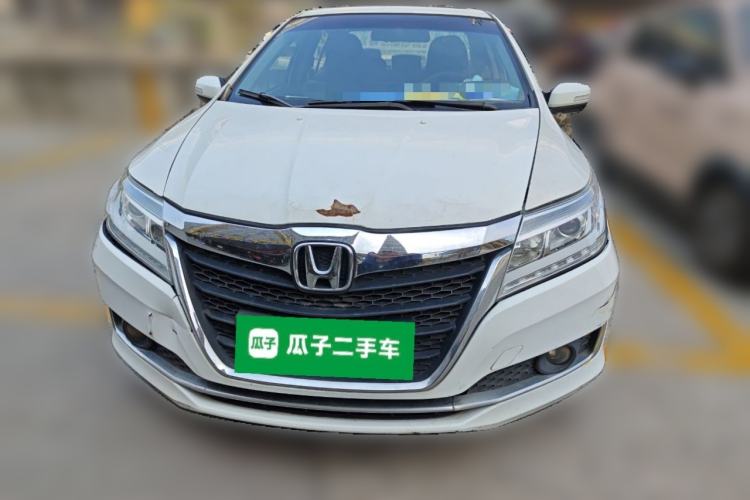 Used Honda Crider 2016 1.8L CVT Luxury Edition
