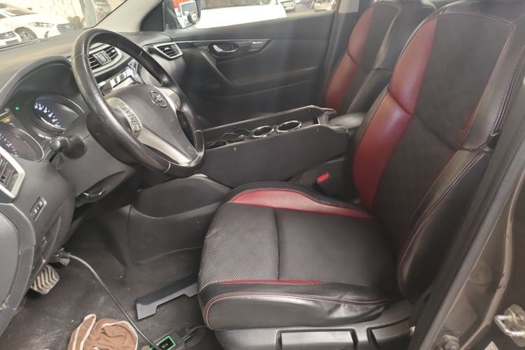 Used Nissan Qashqai 2017 2.0L CVT Smart Enjoyment Version China V Standard
