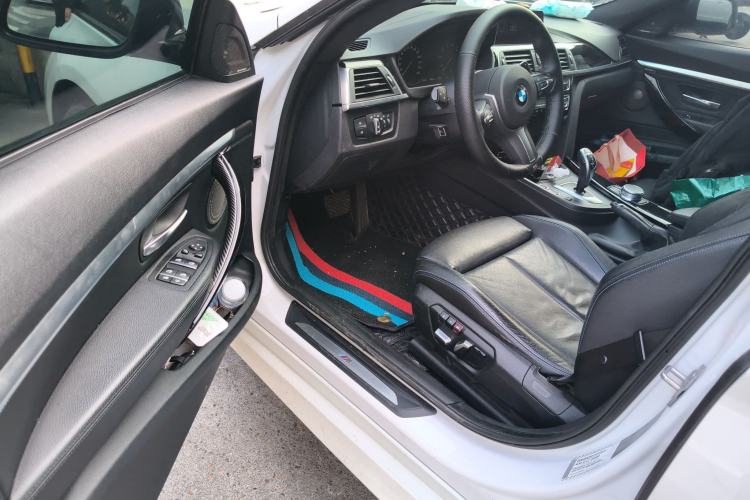 Used BMW 3 Series GT 2019 320i M Sport
