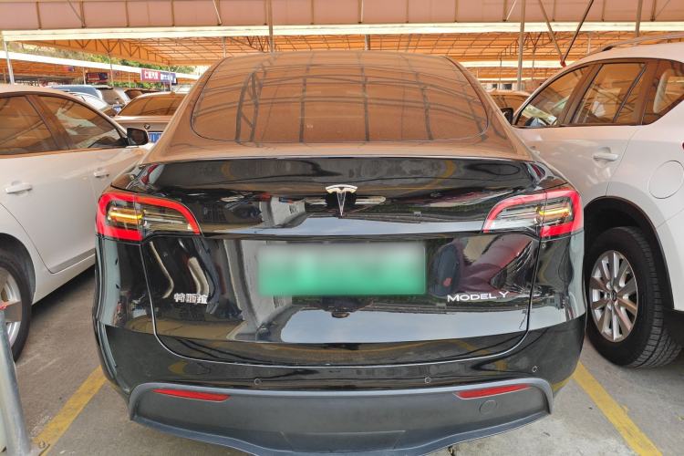 Used Tesla Model Y 2022 Revised Version Rear-Wheel Drive