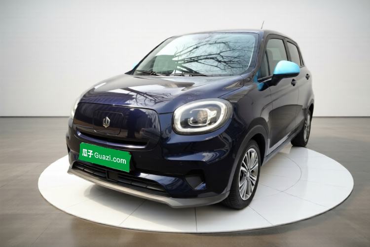 Used Leapmotor T03 2020 400 Luxury Edition