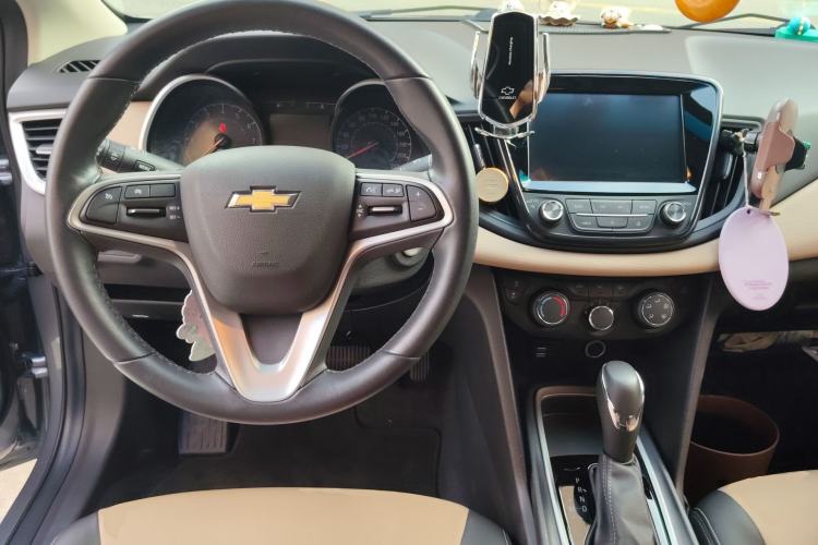 Used Chevrolet Monza 2020 320 Automatic Enjoyment Edition
