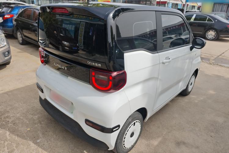 Used Chery QQ Ice Cream 2024 Edition Youth Version 205km Sundae