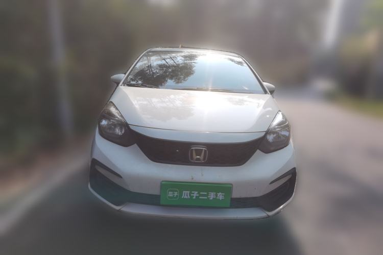 Used Honda Fit 2022 1.5L CVT Trendy Sunroof Edition
