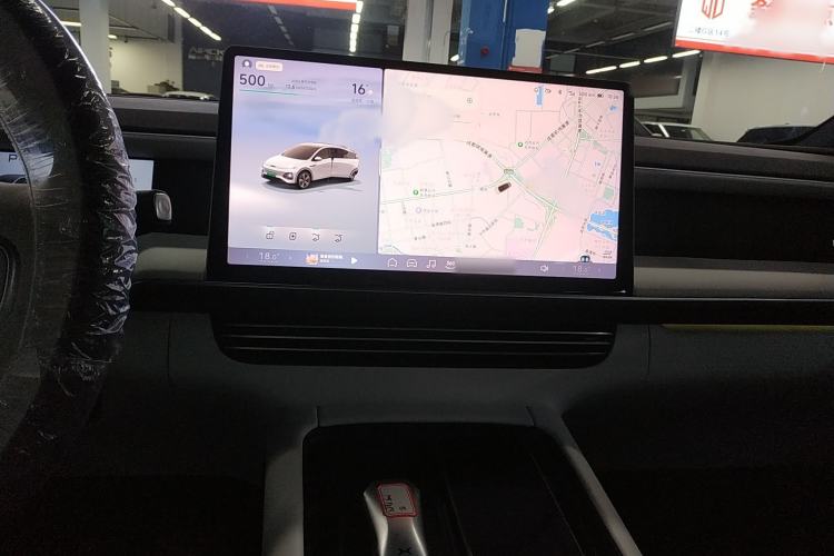 Used XPeng G6 2023 700 Four-Wheel Drive Performance Max