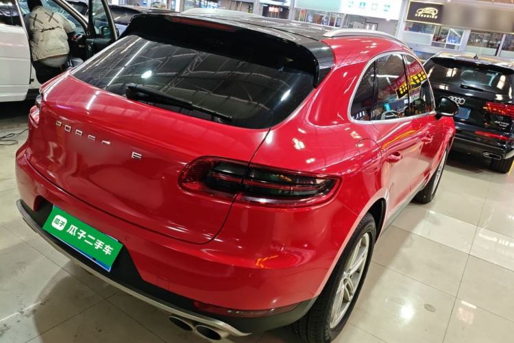Used Porsche Macan 2014 Macan S 3.0T
