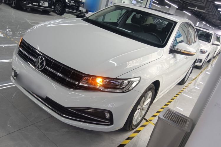 Used Volkswagen Bora 2021 1.5L Automatic Elite Smart Connect Edition