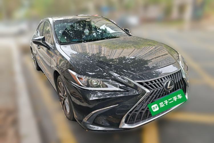 Used Lexus ES 2021 200 Luxury Edition