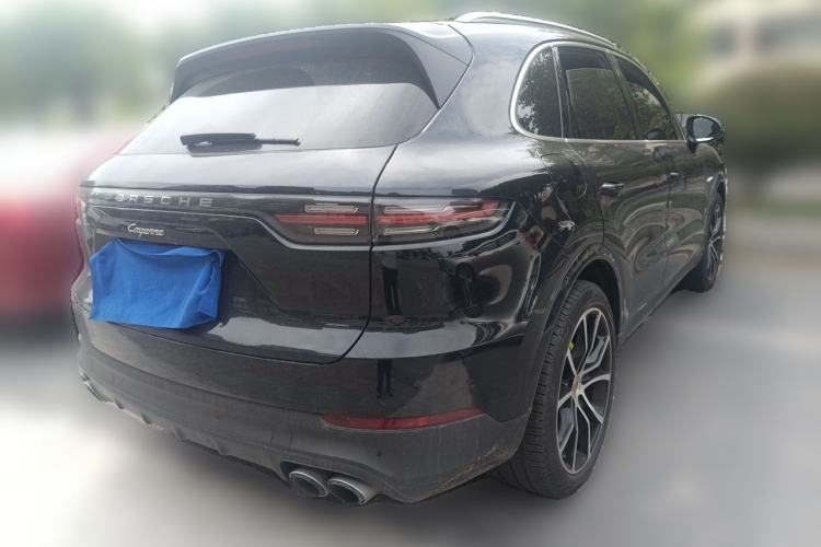 Used Porsche Cayenne E-Hybrid 2022 Cayenne E-Hybrid 2.0T Platinum Edition