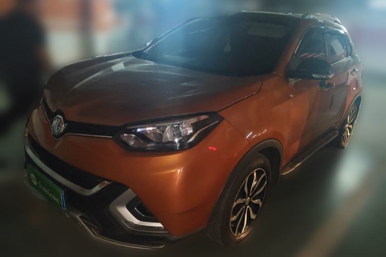 Used MG GS 2015 2.0TGI TST Four-Wheel Drive Flagship Edition