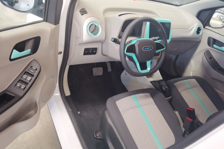 Used JMEV Xiao Qilin 2024 201km Comfort Version Driver Seat