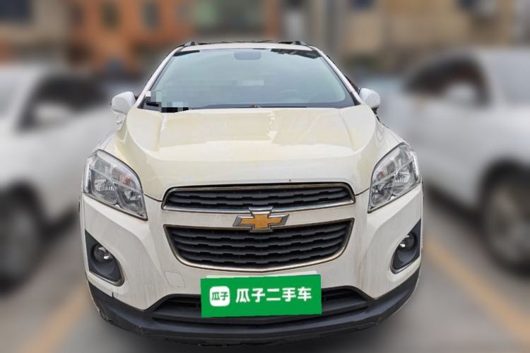 Used Chevrolet Trax 2016 1.4T Manual Two-Wheel Drive Comfort Version with Sunroof