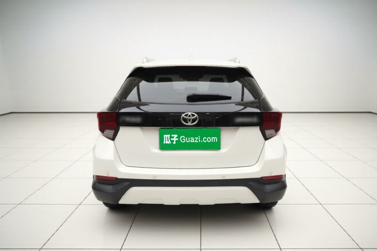 Used Toyota YARiS L Zhi Xuan 2021 X-Trail 1.5L CVT Leading Edition