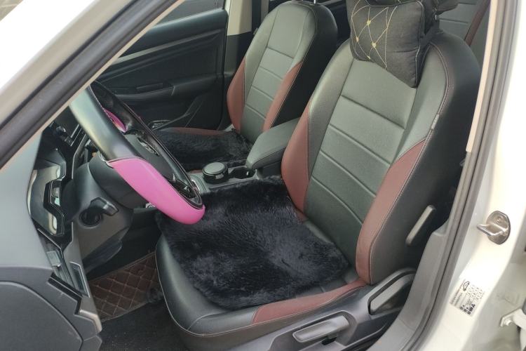 Used Volkswagen Bora 2019 Revised Version 1.5L Automatic Elite Edition China V Standard Left Front Seat