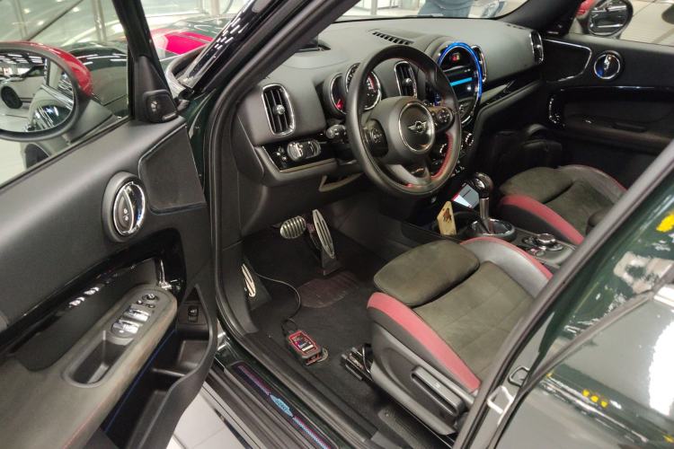 Used MINI JCM COUNTRYMAN 2018 2.0T JOHN COOPER WORKS ALL-IN