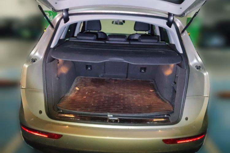 Used Audi Q5 2016 40 TFSI Technology Edition