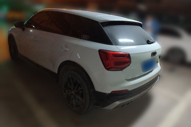 Used Audi Q2L 2021 35 TFSI Fashion Dynamic Model