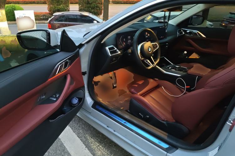 Used BMW 4 Series 2024 425i M Sport Package