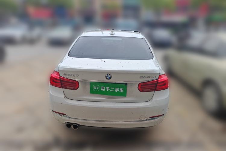 Used BMW 3 Series 2018 320Li Leading Luxury Package