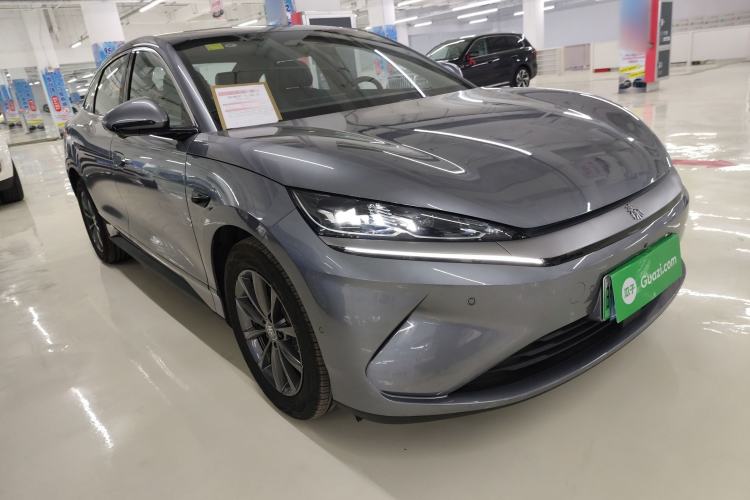 Used BYD Qin L 2025 EV 470KM Leading Edition
