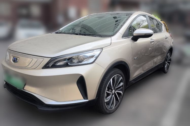 Used Geely Auto Emgrand GSe 2018 Zunshang Model