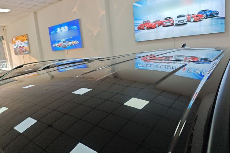 Used Toyota Alphard 2024 Dual-Engine 2.5L Deluxe Edition
