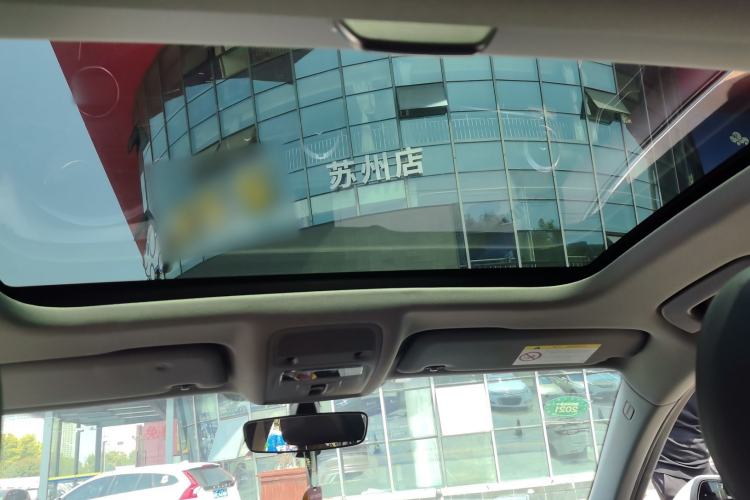 Used Audi A3 2017 Sportback 35 TFSI Style Edition Headliner