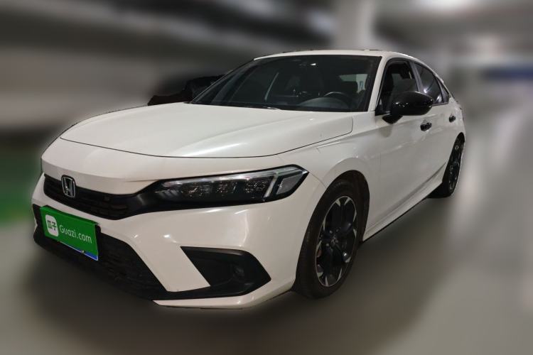 Used Honda Civic 2022 240TURBO CVT Dynamic Edition