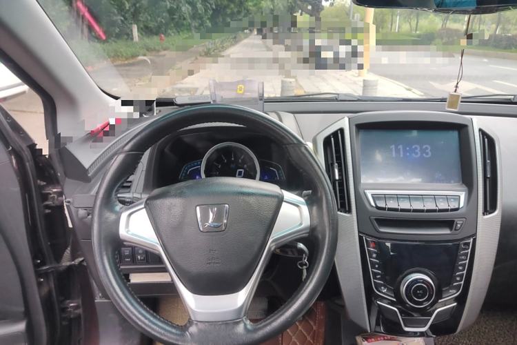 Used Luxgen U6 SUV 2014 1.8T Fashion Edition