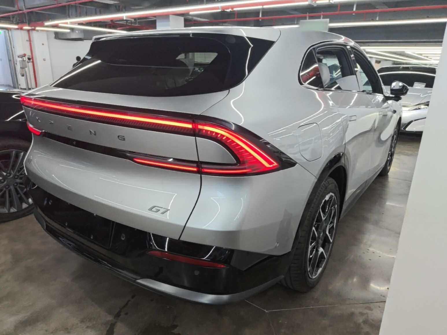 XPeng G7 2026 Model, Pure Electric 602 Max Flagship Edition — снимка 6