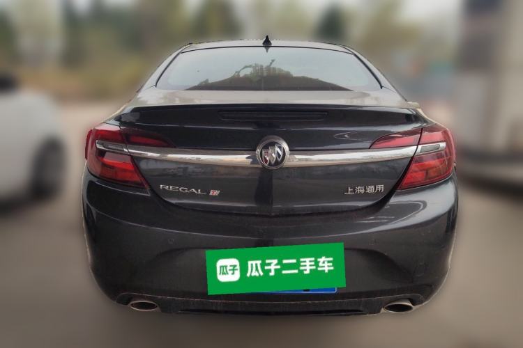 Used Buick Regal 2015 1.6T Elite Tech Model