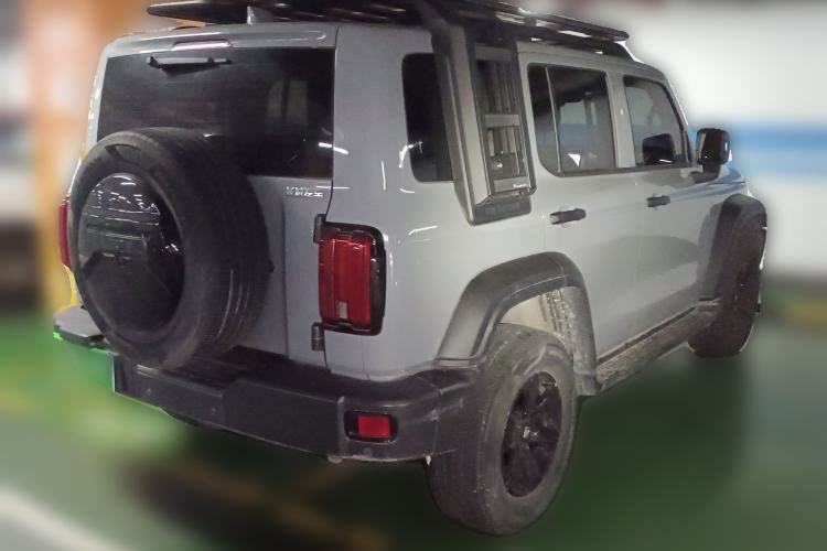 Used Tank 300 2023 Off-Road Edition 2.0T Conqueror