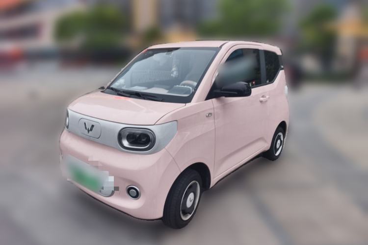 Used Wuling Hongguang MINIEV 2024 3rd Generation 215km Youth Edition