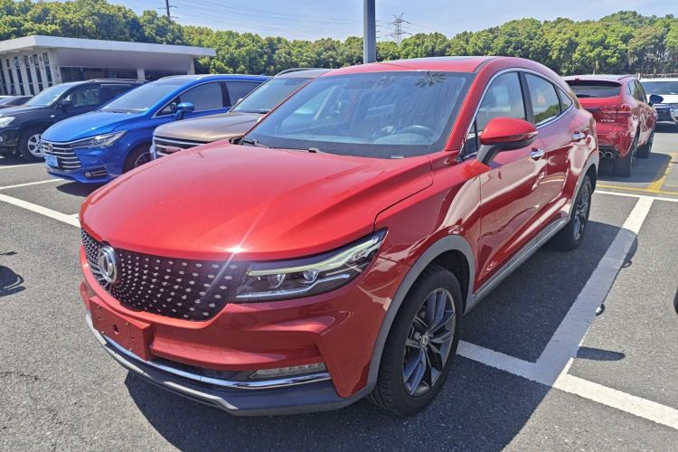 Used Dongfeng Fengon ix5 2021 1.5T CVT Urban Passion Edition