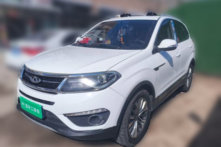 Used Chery Tiggo 5 2017 1.5T CVT Comfort Edition