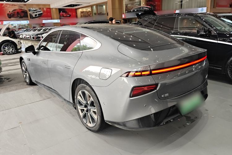 Used XPeng P7 2020 670N Exterior 2