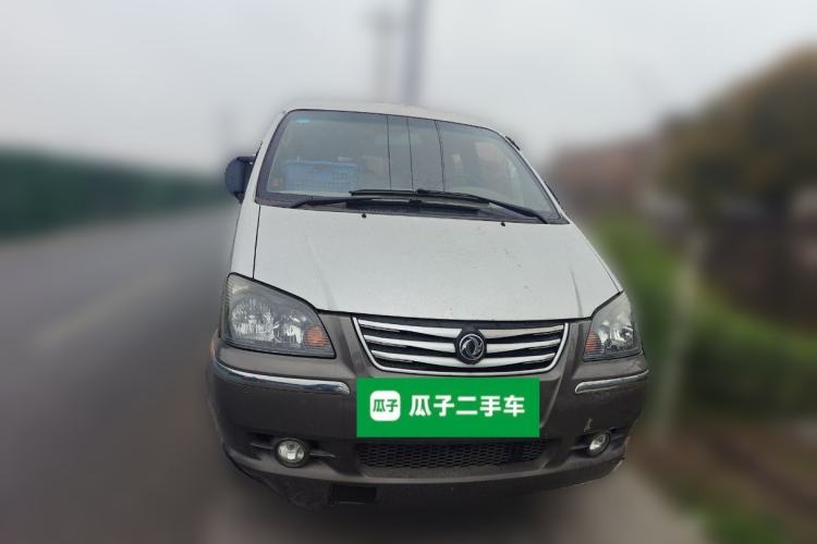 Used FORTHING Lingzhi 2017 V3 1.5L 7-Seater Comfort Model Exterior 1